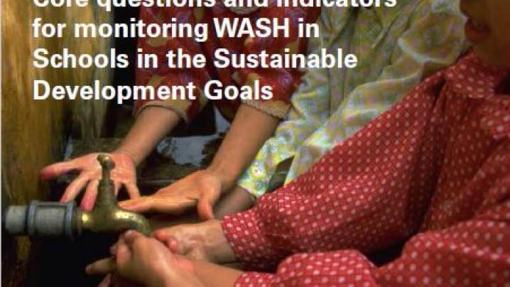 Core questions for WASH in schools
