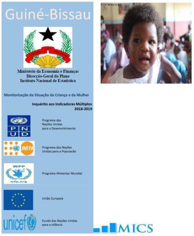 Guinea-Bissau MICS report (in Portuguese)