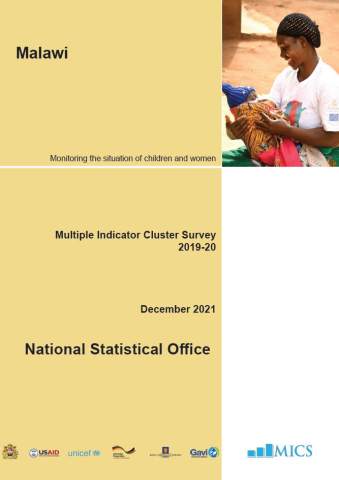 Malawi MICS report