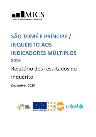 Sao Tome and Principe MICS report
