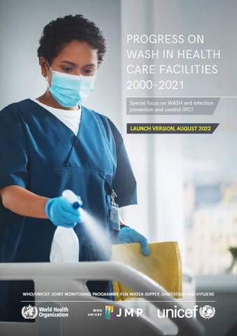 WASH in health care facilities 2022 launch version