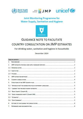 Image of cover page of report