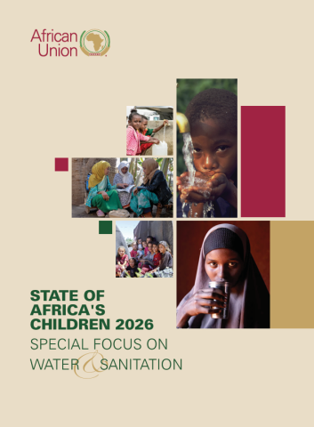 State of Africa's Children 2026: special focus on water and sanitation