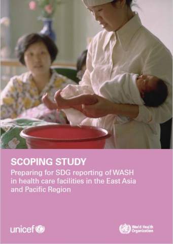 WASH in HCF in East Asia and Pacific