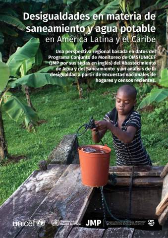 Inequalities in sanitation and drinking water in Latin America and the Caribbean