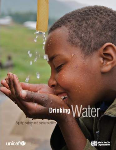 Thematic Report on Drinking Water