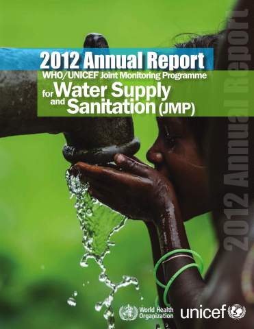 JMP 2012 Annual Report