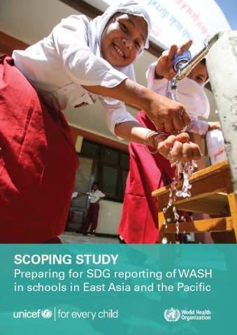 Scoping study WASH in Schools in EAP