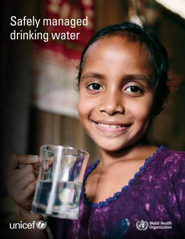JMP thematic report on safely managed drinking water
