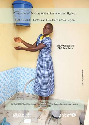 regional snapshot for UNICEF ESARO