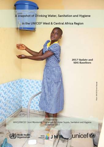 regional snapshot for UNICEF WCARO