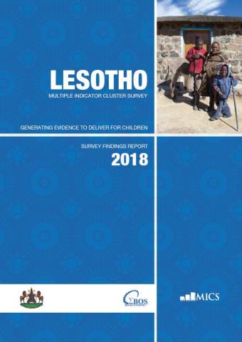 Lesotho 2018 MICS