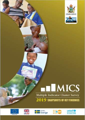 Zimbabwe 2019 MICS