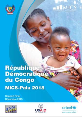DRC MICS 2018