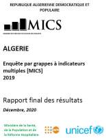 Algeria MICS report