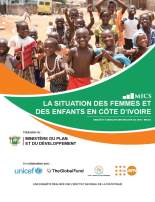 Cover of Cote d'Ivoire 2026 MICS report