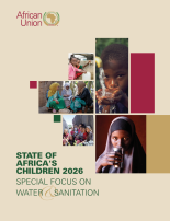 State of Africa's Children 2026: special focus on water and sanitation
