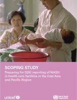 WASH in HCF in East Asia and Pacific