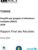 Tunisia MICS 2018
