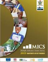 Zimbabwe 2019 MICS